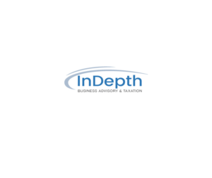 Diseño de Logo por instudio para Indepth Business Advisory & Taxation Pty Lyd | Diseño: #17826229