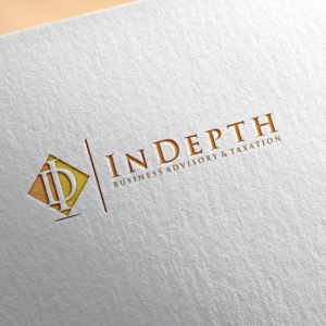 Diseño de Logo por SteffySummer para Indepth Business Advisory & Taxation Pty Lyd | Diseño: #17824997