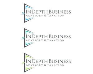 Diseño de Logo por Atec para Indepth Business Advisory & Taxation Pty Lyd | Diseño: #17833881