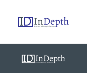Diseño de Logo por eMARK para Indepth Business Advisory & Taxation Pty Lyd | Diseño: #17844152