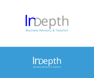 Diseño de Logo por eMARK para Indepth Business Advisory & Taxation Pty Lyd | Diseño: #17844154