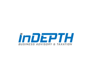 Diseño de Logo por rocklee para Indepth Business Advisory & Taxation Pty Lyd | Diseño: #17848845