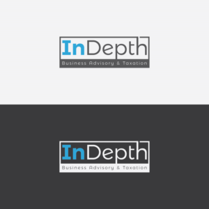 Diseño de Logo por AktharArziki para Indepth Business Advisory & Taxation Pty Lyd | Diseño: #17828516
