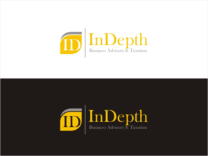 Diseño de Logo por Sushma para Indepth Business Advisory & Taxation Pty Lyd | Diseño: #17858378
