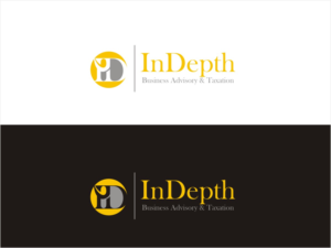 Diseño de Logo por Sushma para Indepth Business Advisory & Taxation Pty Lyd | Diseño: #17859663