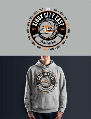 Basketball State Tournament Shirt based on mock up provided