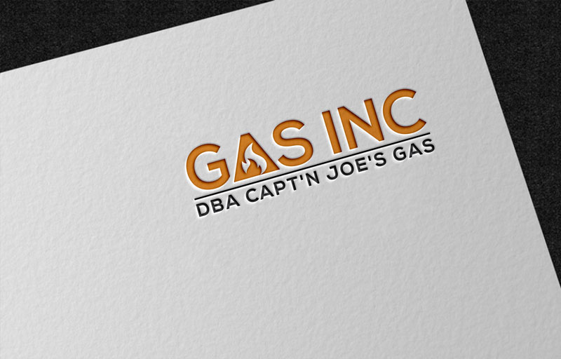 Logo-Design von Thomas00 für Gas Inc. | Design #17832834