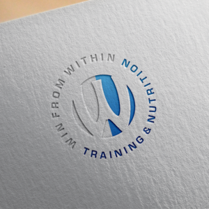 Win From Within - Training & Nutrition | Logo Design by SteffySummer