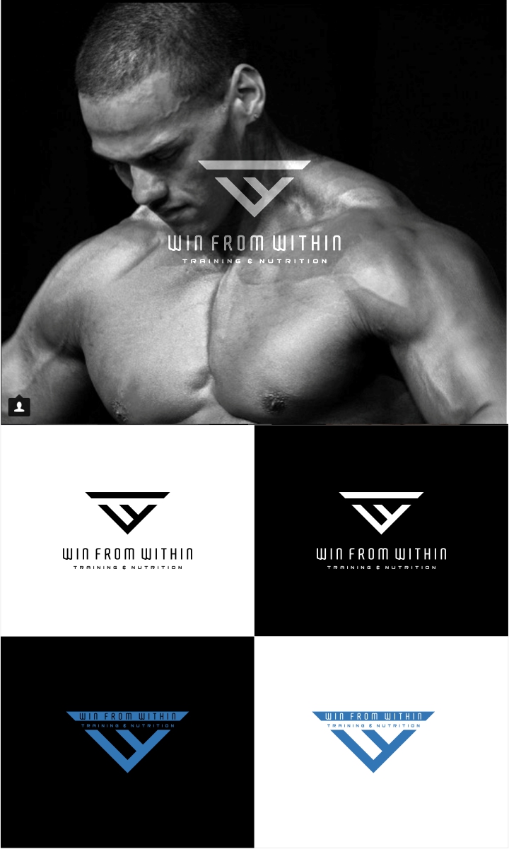 Logo Design by ace_art™ for Win From Within | Design #17858559