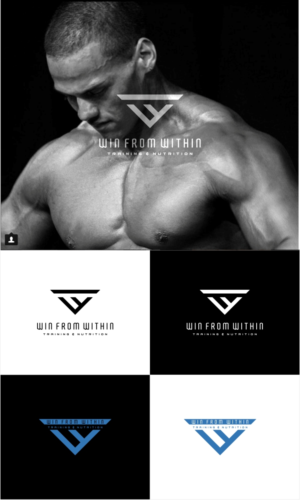 Logo Design by ace_art™ for Win From Within | Design: #17858559