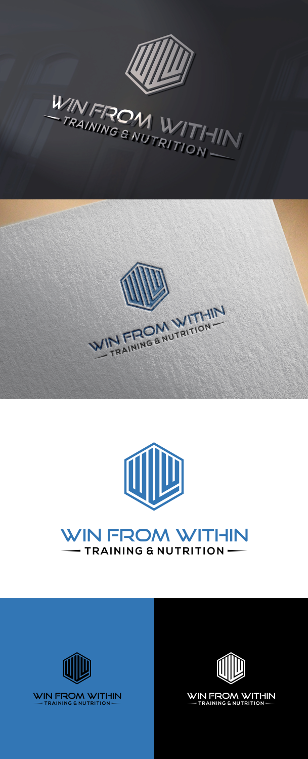 Logo Design by fatiyadesign for Win From Within | Design #17917184