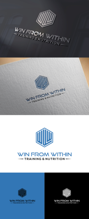 Logo Design by fatiyadesign for Win From Within | Design: #17917184