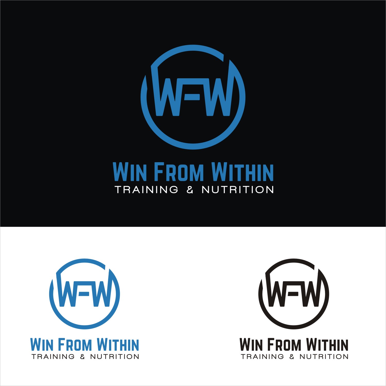 Logo-Design von Sushmaa für Win From Within | Design #17883969
