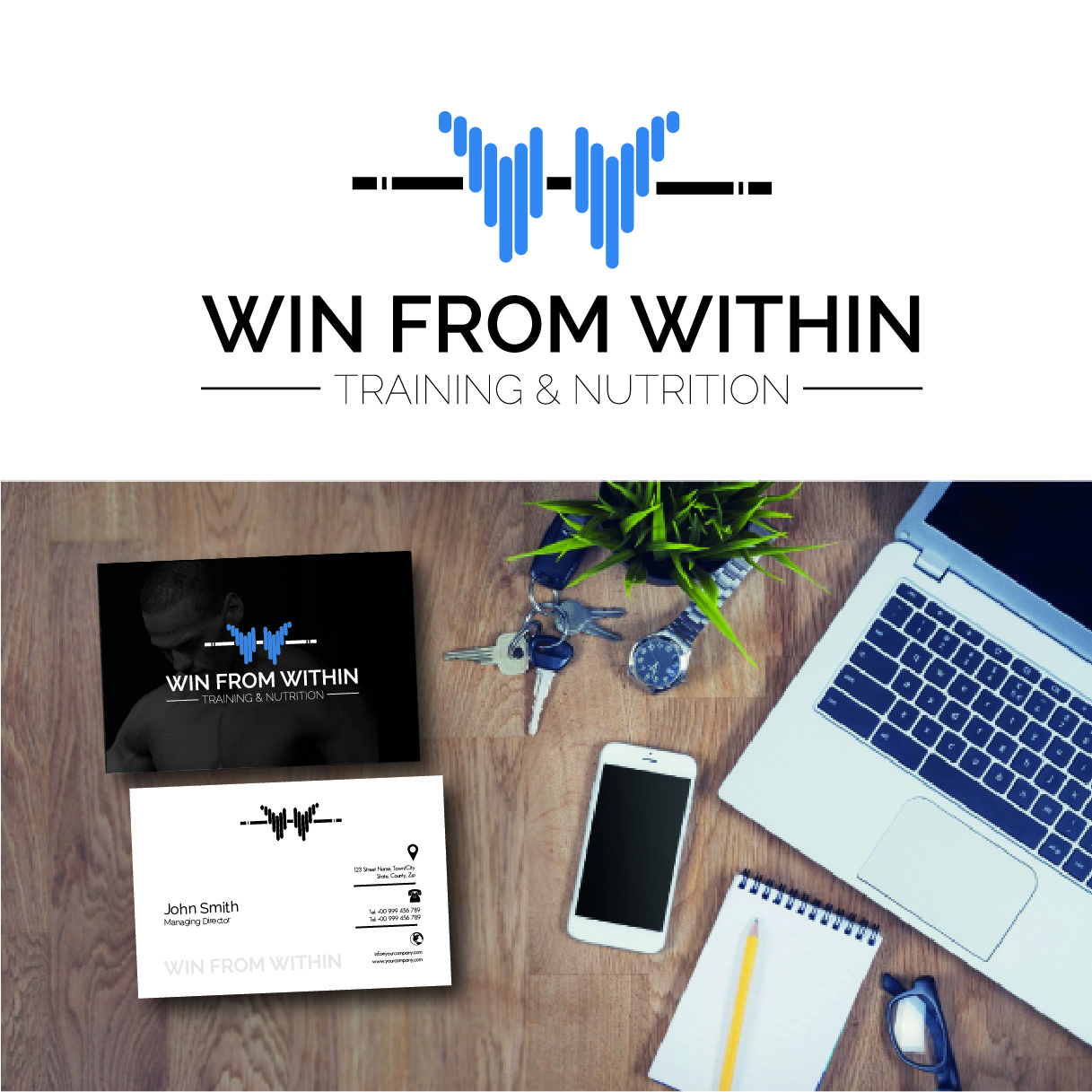 Design de Logo par Tom-Robinson pour Win From Within | Design #17849943
