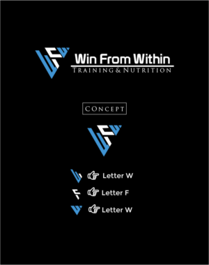 Logo Design by Avant Garde2 for Win From Within | Design #17826056