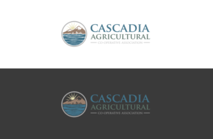 Diseño de Logo por GLDesigns para Cascadia Agricultural Co-operative Association | Diseño #17828390
