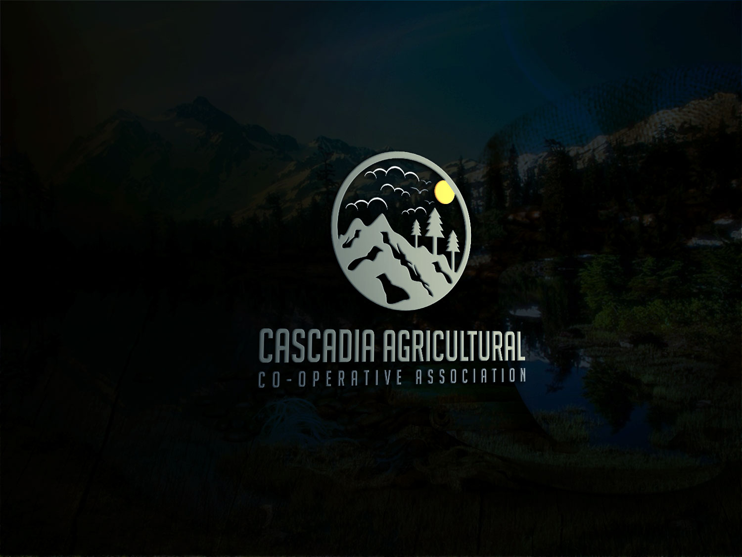 Logo Design by Deziners Zone for Cascadia Agricultural Co-operative Association | Design #17838727