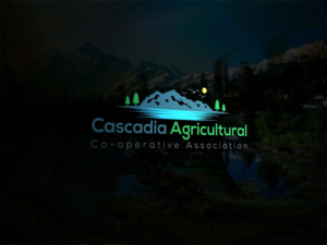 Design de Logo par Deziners Zone pour Cascadia Agricultural Co-operative Association | Design : #17838728