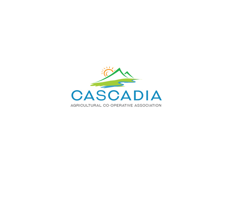 Design de Logo par instudio pour Cascadia Agricultural Co-operative Association | Design #18010532