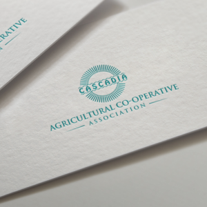 Design de Logo par LouiePepito pour Cascadia Agricultural Co-operative Association | Design : #17824382
