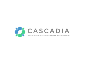 Diseño de Logo por Ilham Fathony para Cascadia Agricultural Co-operative Association | Diseño #17832654