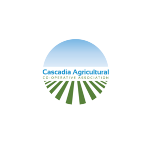 Cascadia Agricultural Co-operative Association | Design de Logo par rozT