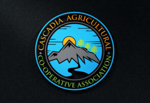 Logo Design by Tamanna 101 for Cascadia Agricultural Co-operative Association | Design: #17839885