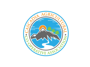 Diseño de Logo por Tamanna 101 para Cascadia Agricultural Co-operative Association | Diseño #17839886