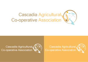 Diseño de Logo por Mark Tmng para Cascadia Agricultural Co-operative Association | Diseño #17831765