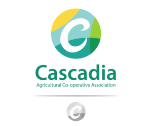 Logo Design by Rawrandrawr for Cascadia Agricultural Co-operative Association | Design: #17897254