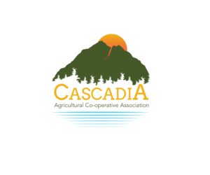 Diseño de Logo por Thomas F. para Cascadia Agricultural Co-operative Association | Diseño #17914348
