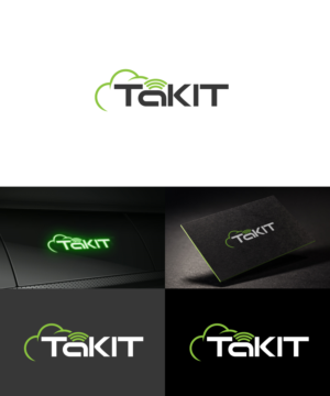TaK IT Inc. | Logo Design by Sergio Coelho