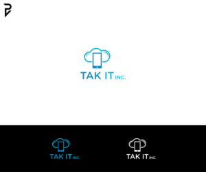 Logo Design by poisonvectors for TaK IT Inc. | Design #17851938