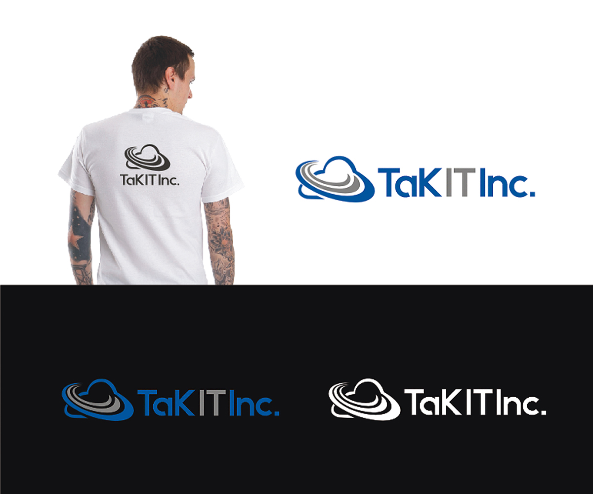 Diseño de Logo por Vishak vasu para TaK IT Inc. | Diseño #17890171