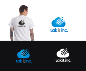 Diseño de Logo por Vishak vasu para TaK IT Inc. | Diseño: #17890331