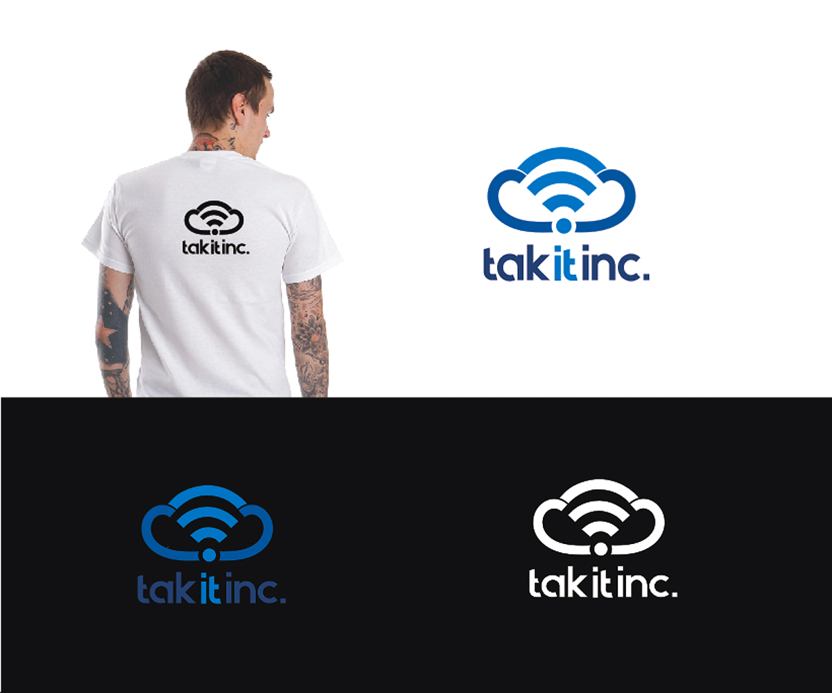 Diseño de Logo por Vishak vasu para TaK IT Inc. | Diseño #17890742