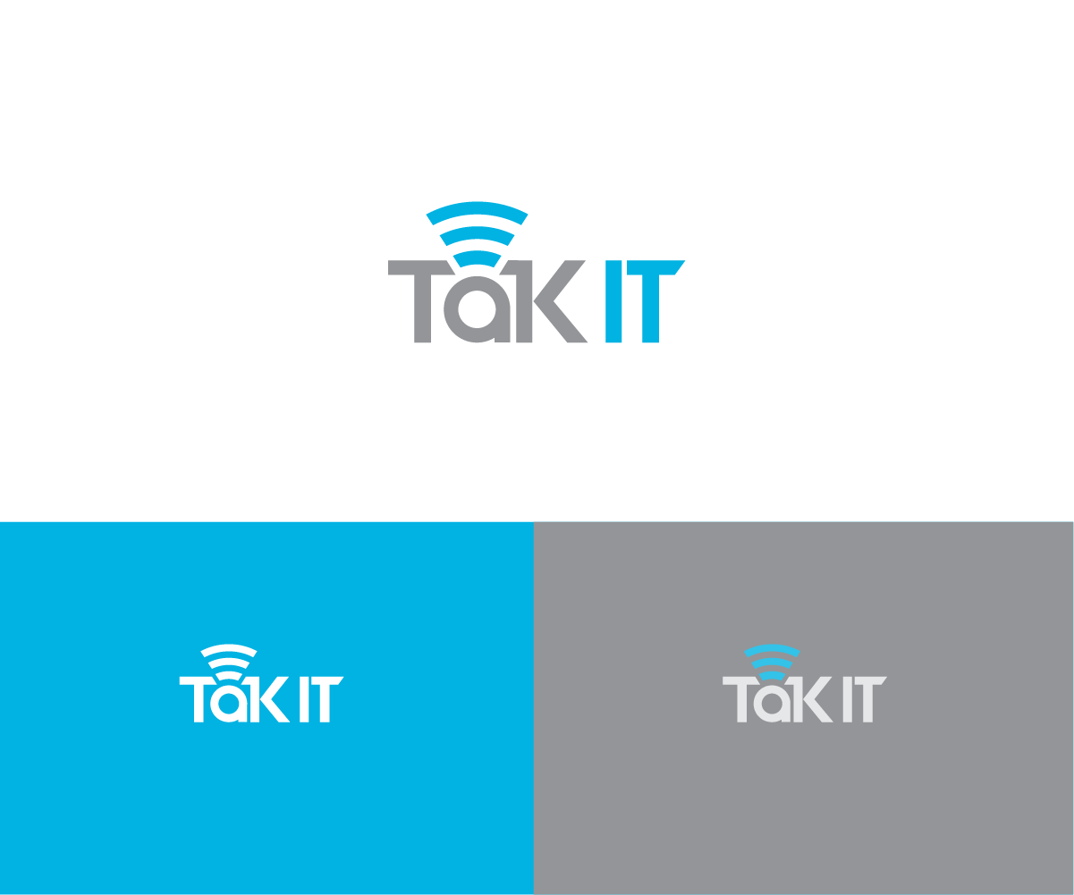 Logo Design by bluejet for TaK IT Inc. | Design #17853668