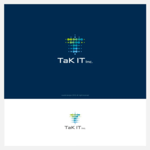 Diseño de Logo por madeli para TaK IT Inc. | Diseño: #17846475