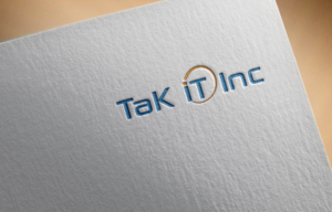 Diseño de Logo por skyDesignbox para TaK IT Inc. | Diseño: #17866839