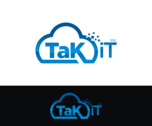 Logo Design by N83touchthesky for TaK IT Inc. | Design #17841203