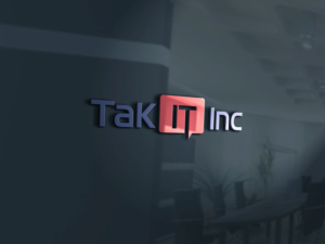 Diseño de Logo por rocklee para TaK IT Inc. | Diseño: #17855637