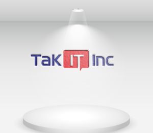 Diseño de Logo por rocklee para TaK IT Inc. | Diseño: #17855638