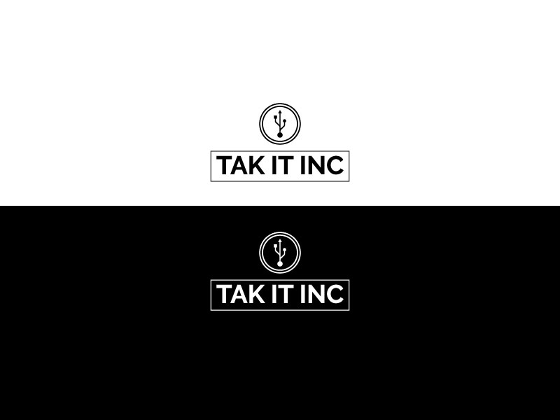 Logo Design by DigitalexTM for TaK IT Inc. | Design #17862536