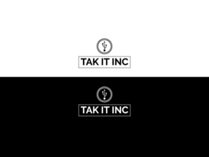 Diseño de Logo por DigitalexTM para TaK IT Inc. | Diseño: #17862536