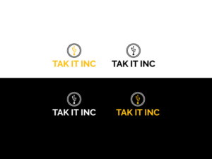 Diseño de Logo por DigitalexTM para TaK IT Inc. | Diseño: #17862537