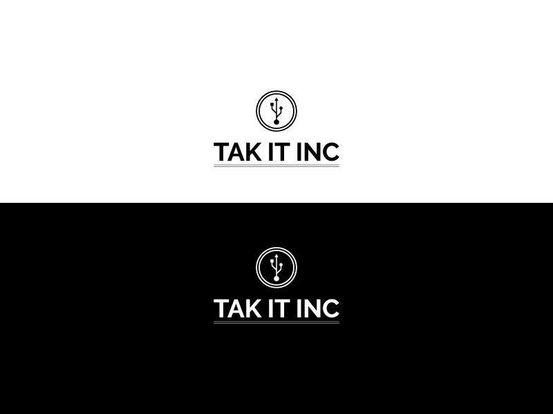 Logo-Design von DigitalexTM für TaK IT Inc. | Design #17862538