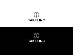 Diseño de Logo por DigitalexTM para TaK IT Inc. | Diseño: #17862538