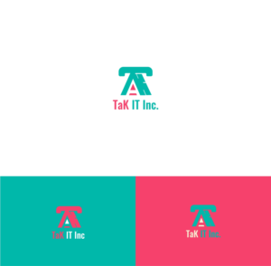 Logo Design by DyzDesign for TaK IT Inc. | Design #17863303