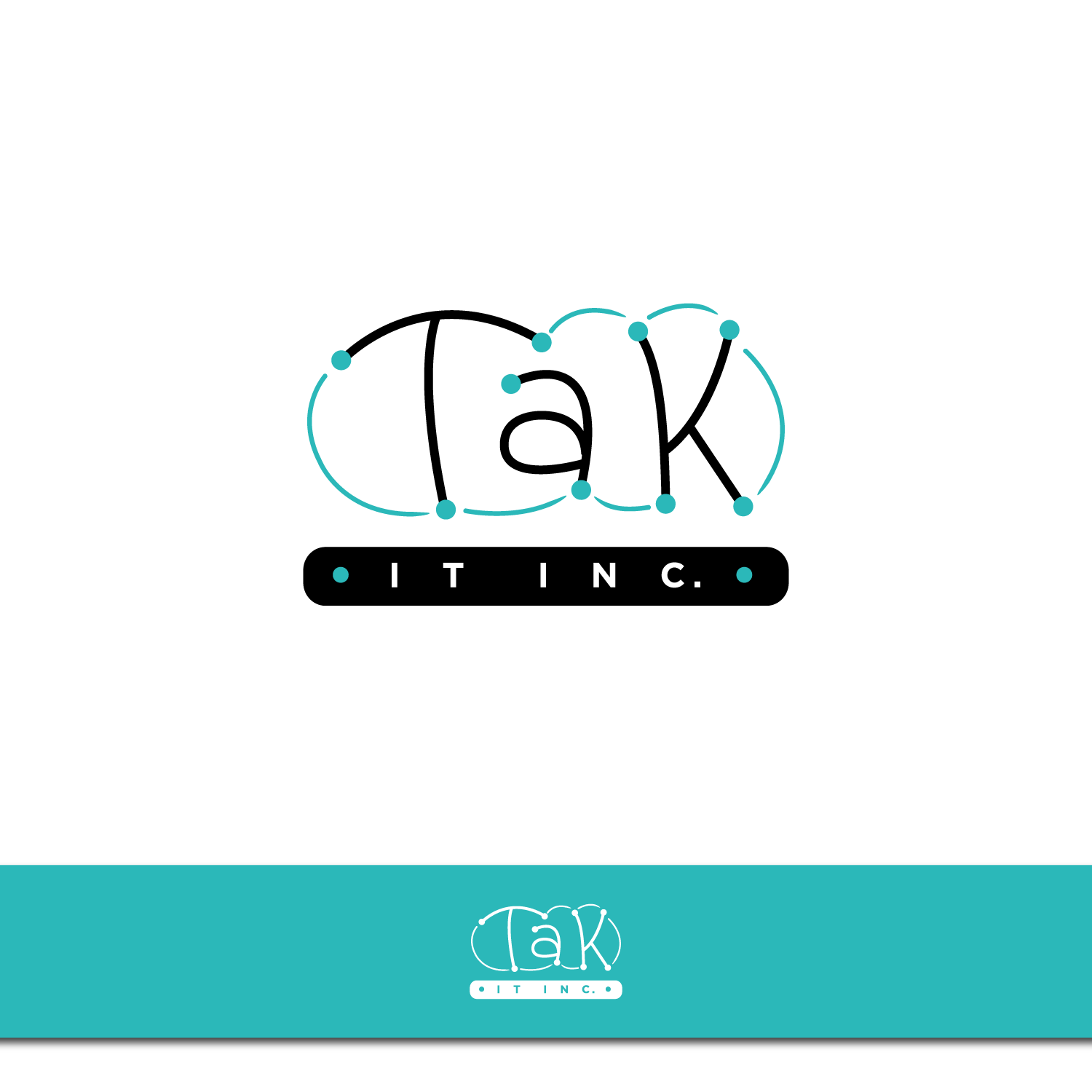 Diseño de Logo por Marianna K. para TaK IT Inc. | Diseño #17875775