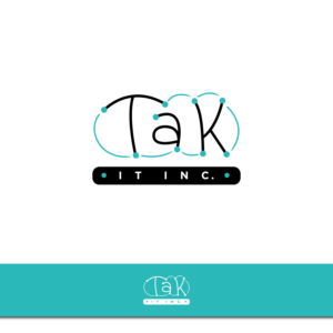 Diseño de Logo por Marianna K. para TaK IT Inc. | Diseño: #17875775